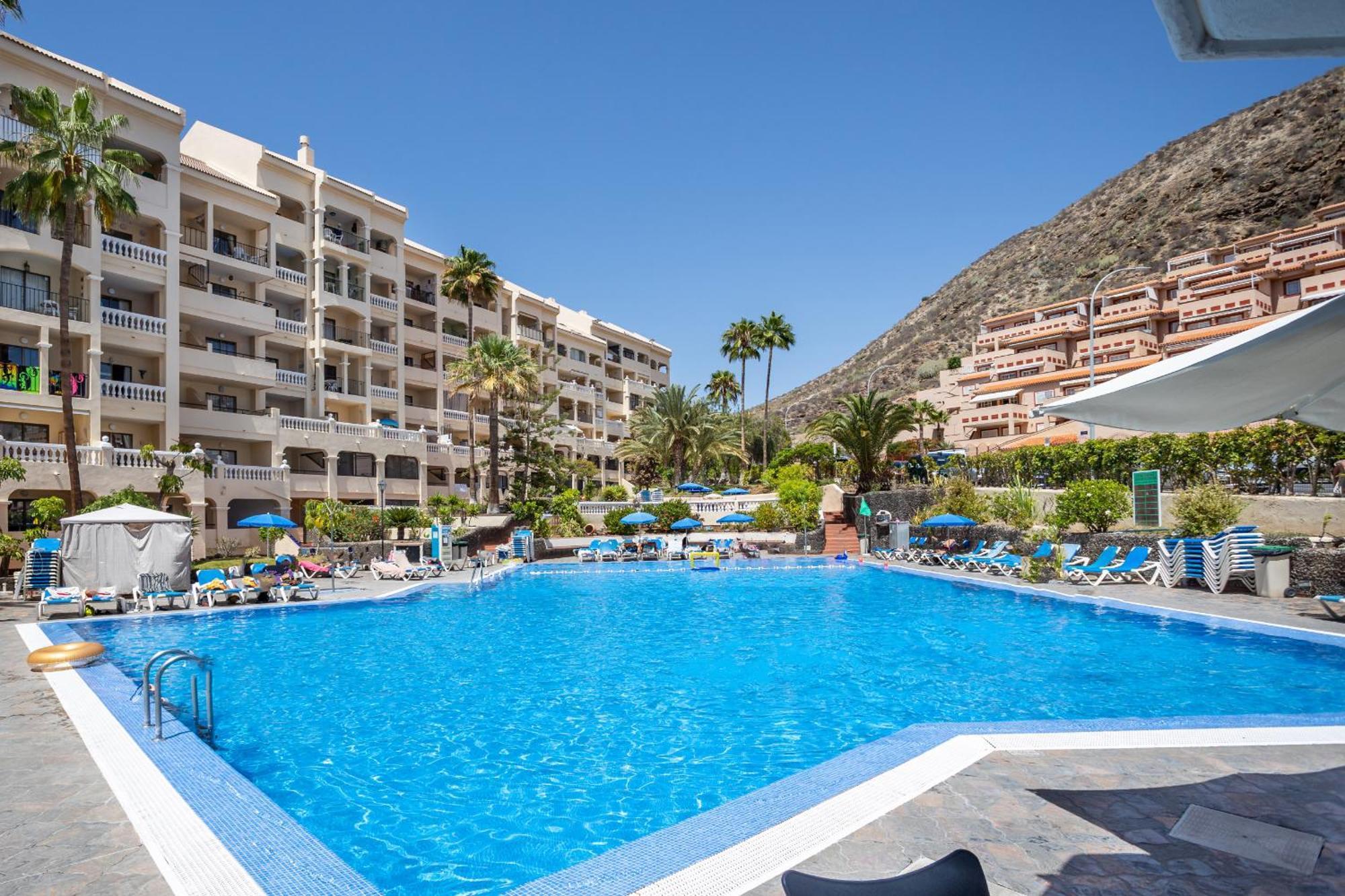 Castle Harbour Melanie'S Apartment By Lovetenerife Los Cristianos  Εξωτερικό φωτογραφία