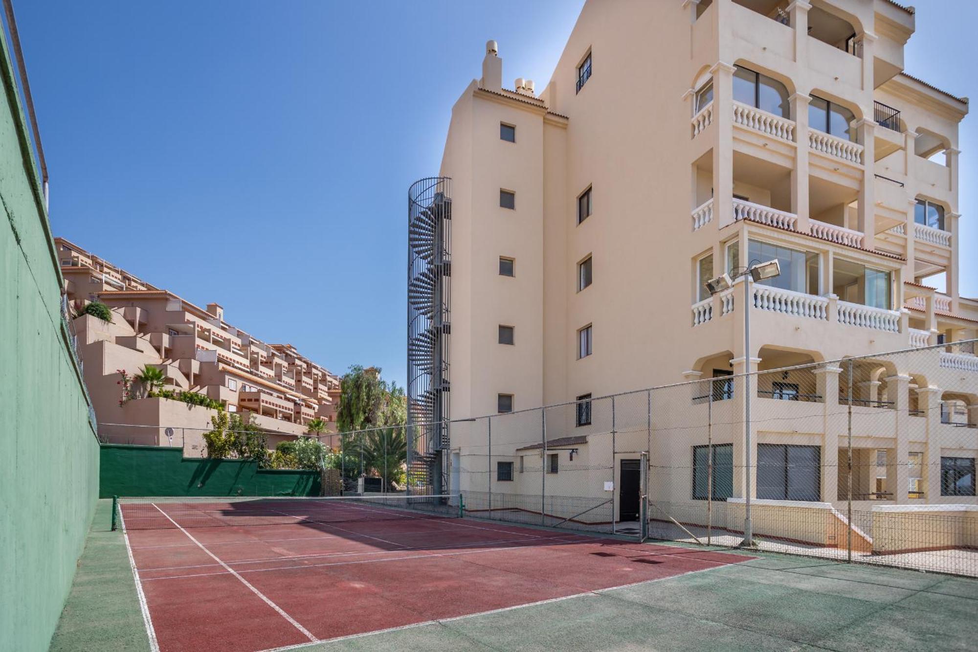 Castle Harbour Melanie'S Apartment By Lovetenerife Los Cristianos  Εξωτερικό φωτογραφία