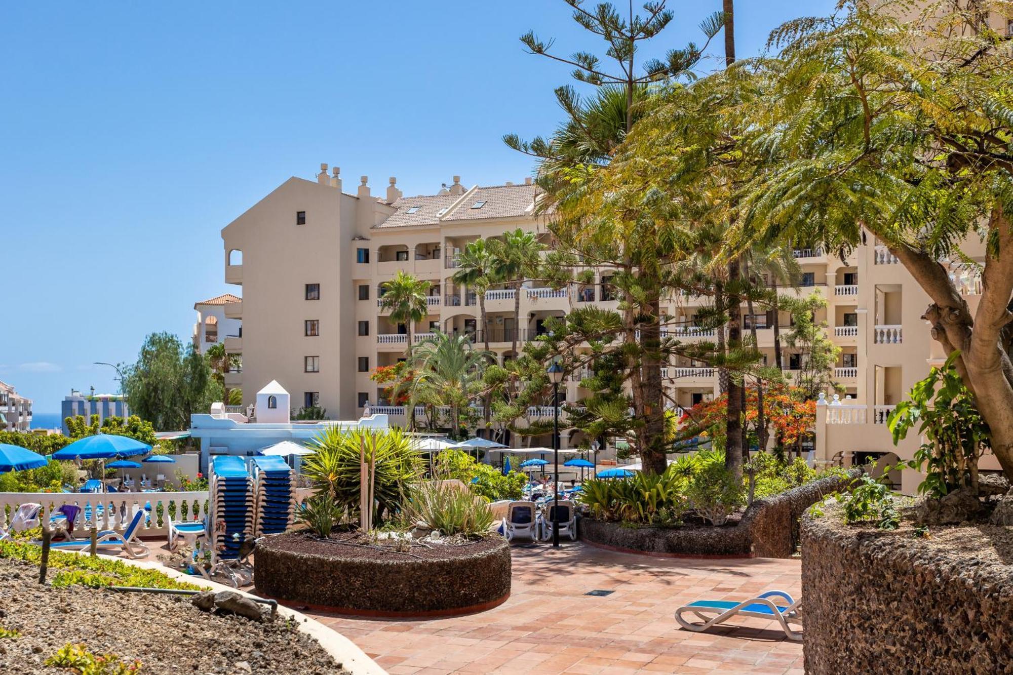 Castle Harbour Melanie'S Apartment By Lovetenerife Los Cristianos  Εξωτερικό φωτογραφία