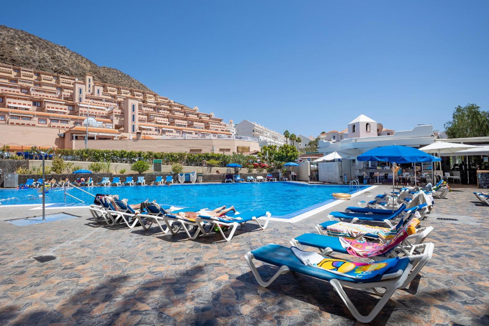 Castle Harbour Melanie'S Apartment By Lovetenerife Los Cristianos  Εξωτερικό φωτογραφία