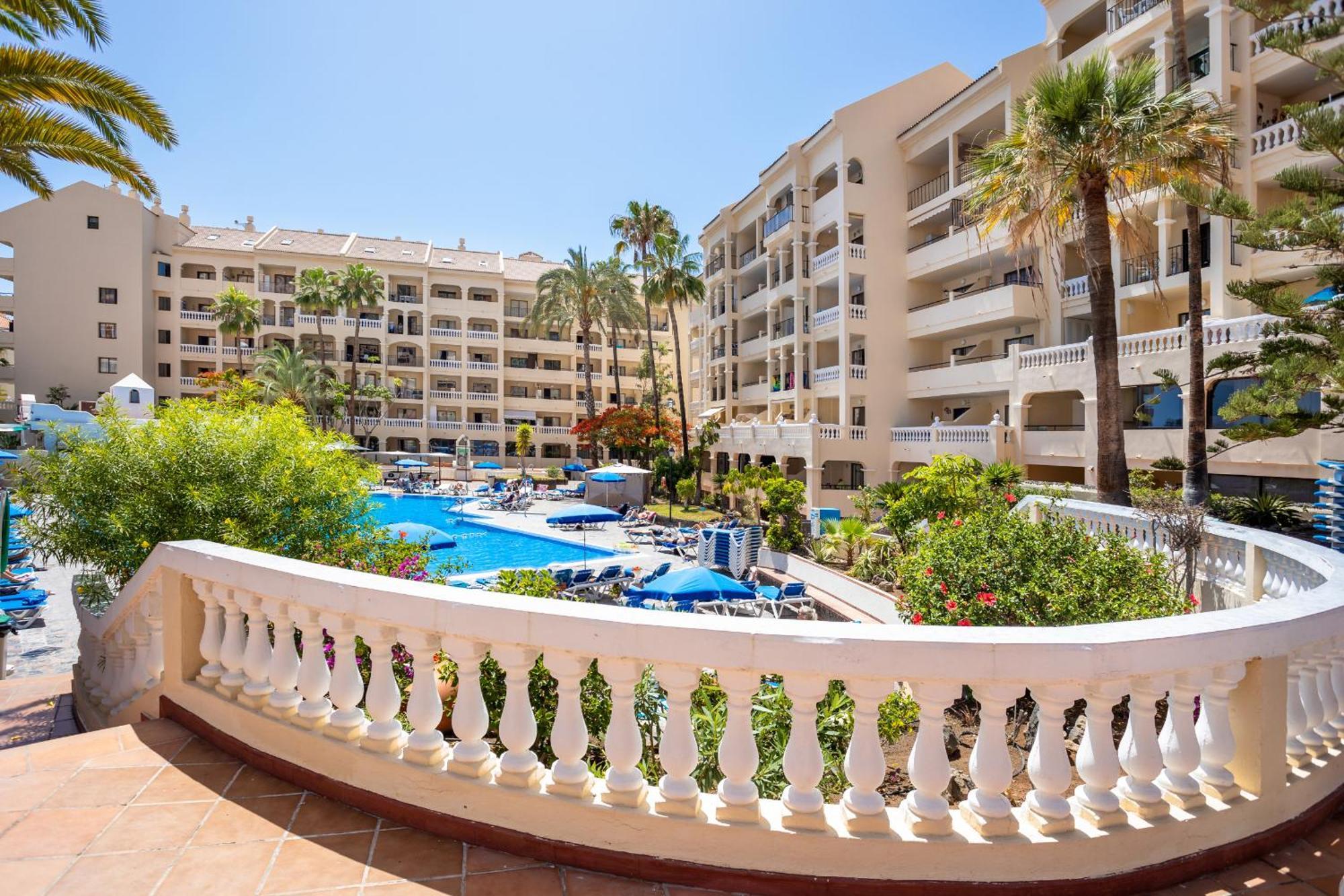 Castle Harbour Melanie'S Apartment By Lovetenerife Los Cristianos  Εξωτερικό φωτογραφία