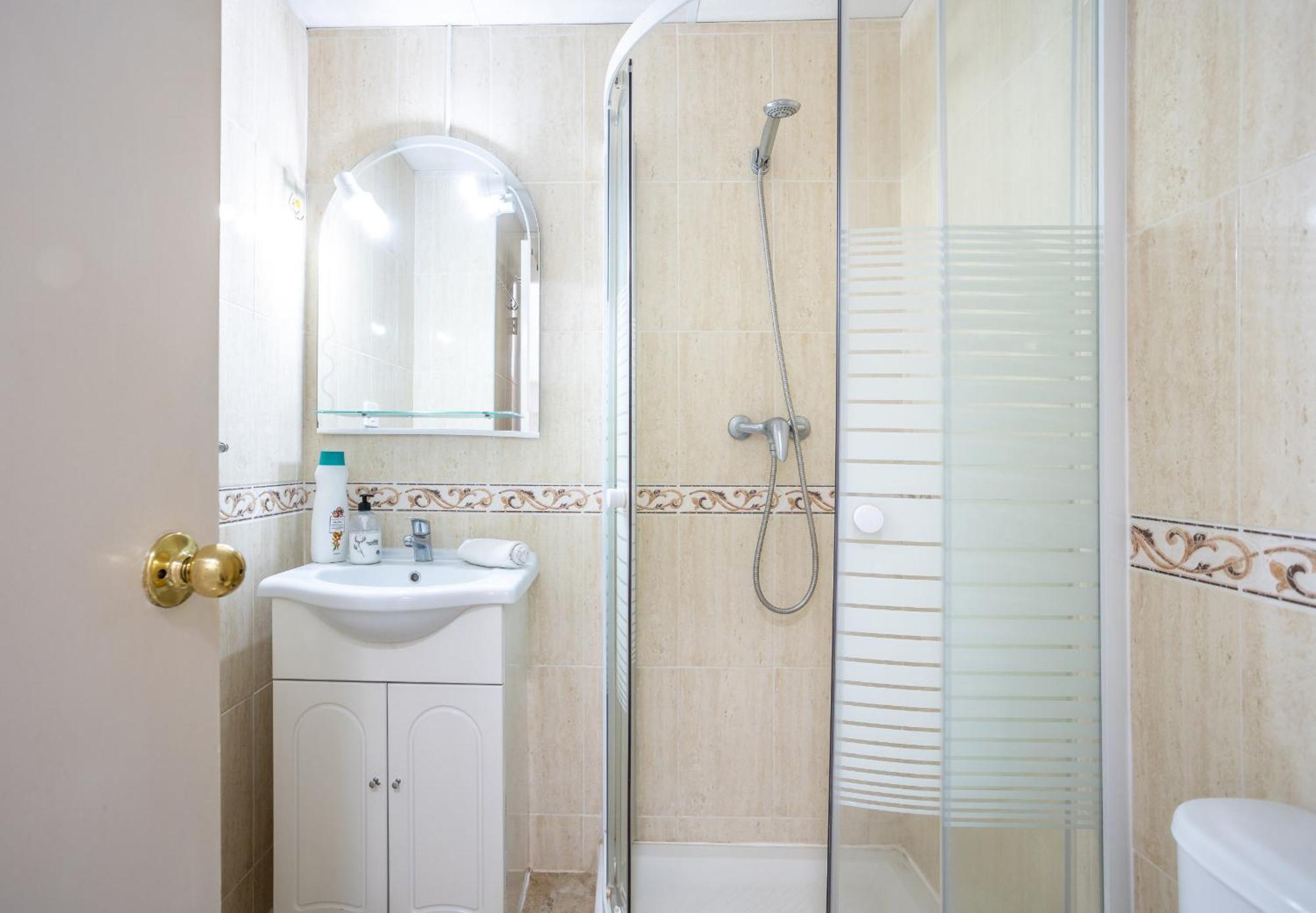 Castle Harbour Melanie'S Apartment By Lovetenerife Los Cristianos  Εξωτερικό φωτογραφία