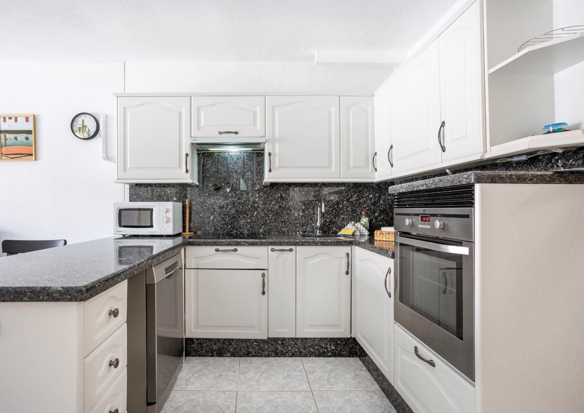 Castle Harbour Melanie'S Apartment By Lovetenerife Los Cristianos  Εξωτερικό φωτογραφία
