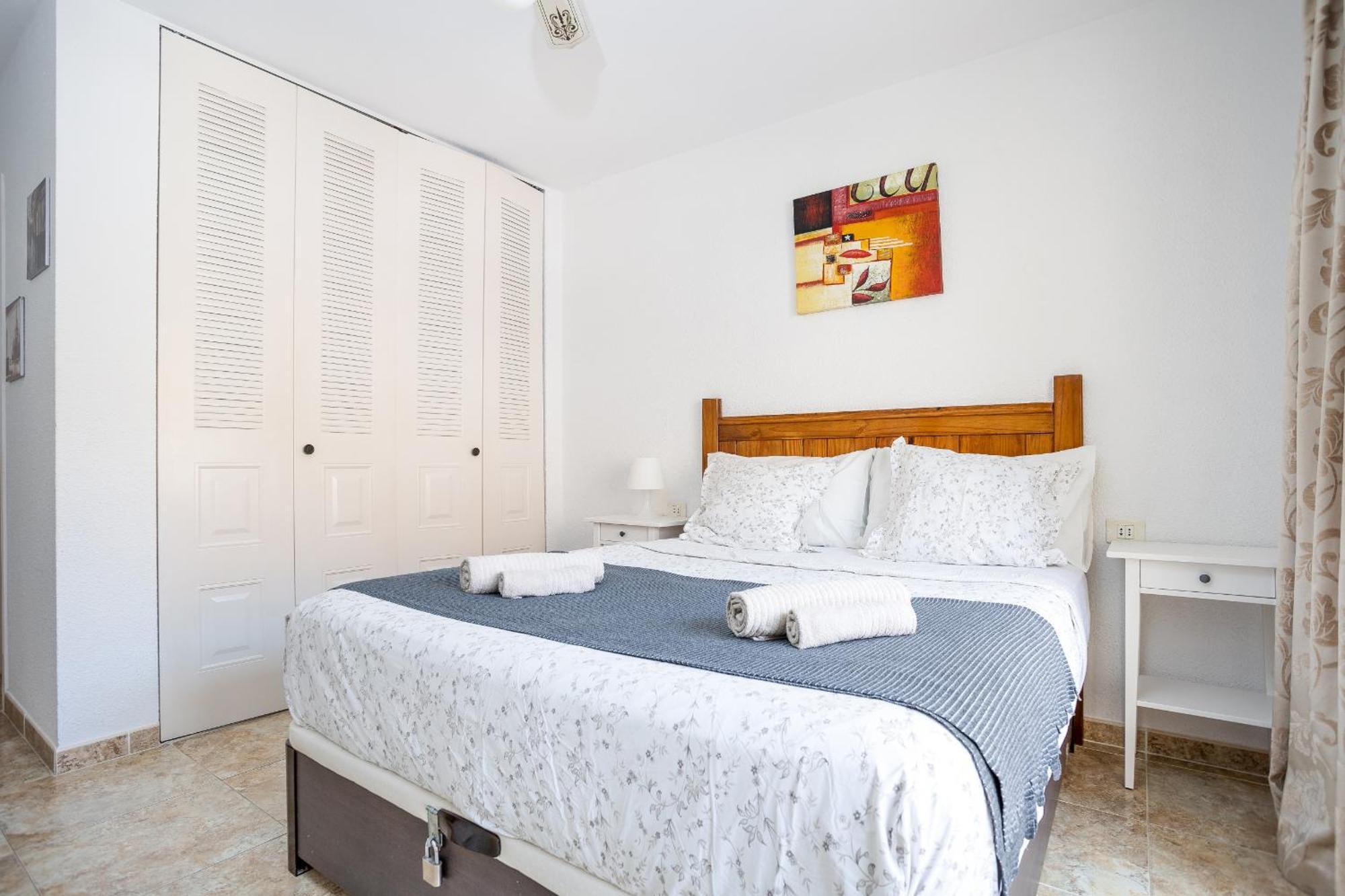 Castle Harbour Melanie'S Apartment By Lovetenerife Los Cristianos  Εξωτερικό φωτογραφία