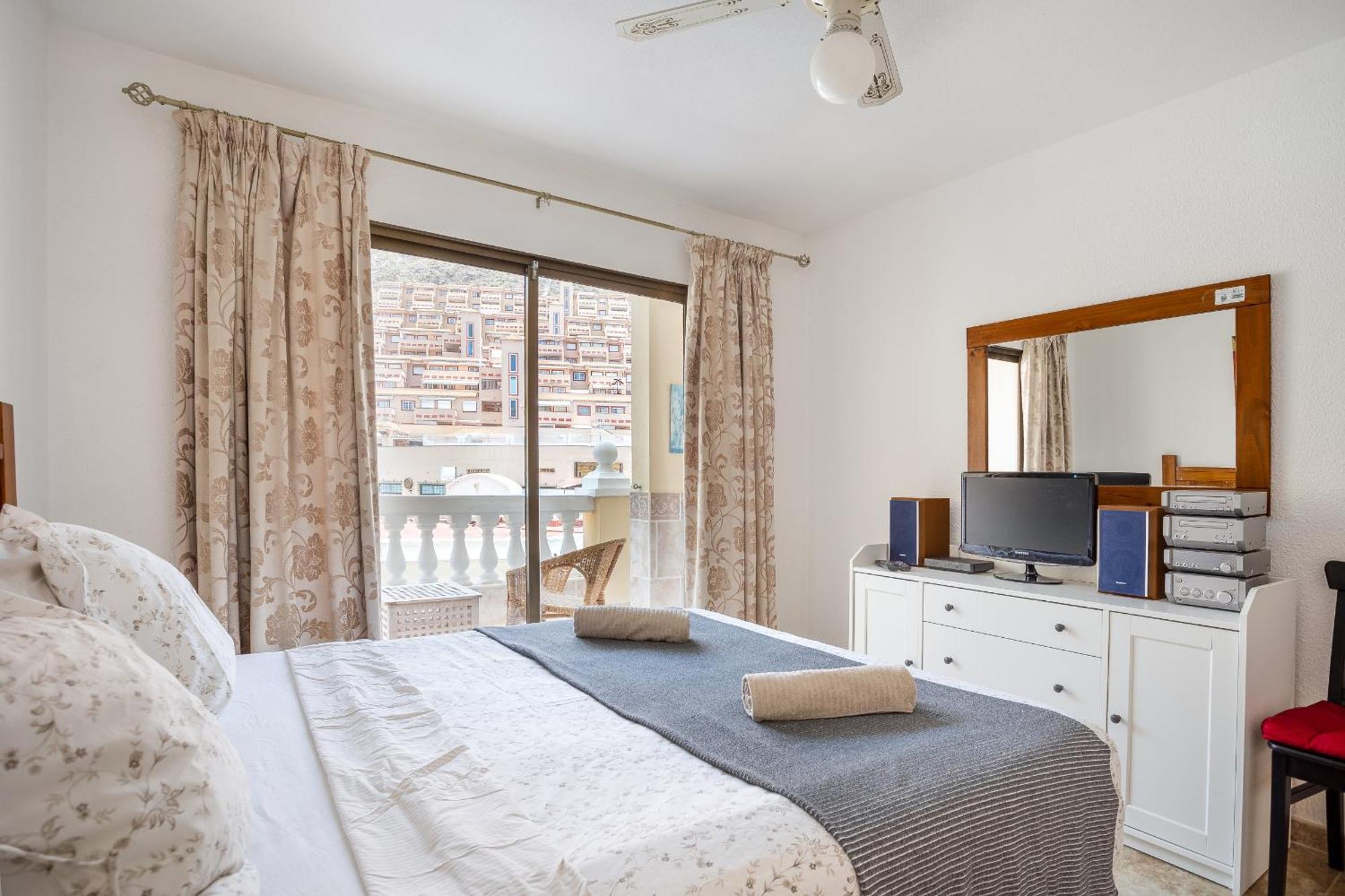 Castle Harbour Melanie'S Apartment By Lovetenerife Los Cristianos  Εξωτερικό φωτογραφία