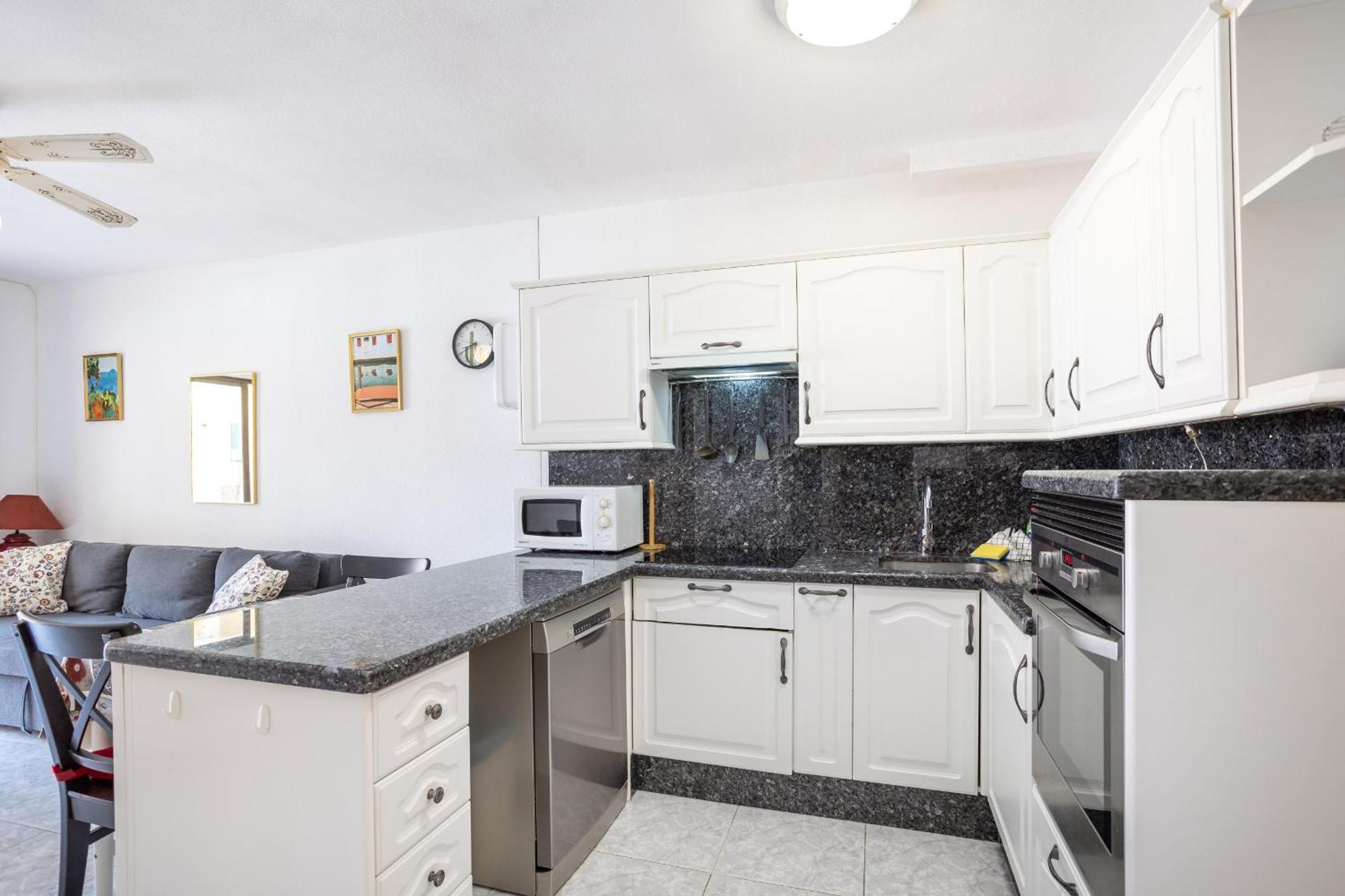 Castle Harbour Melanie'S Apartment By Lovetenerife Los Cristianos  Εξωτερικό φωτογραφία