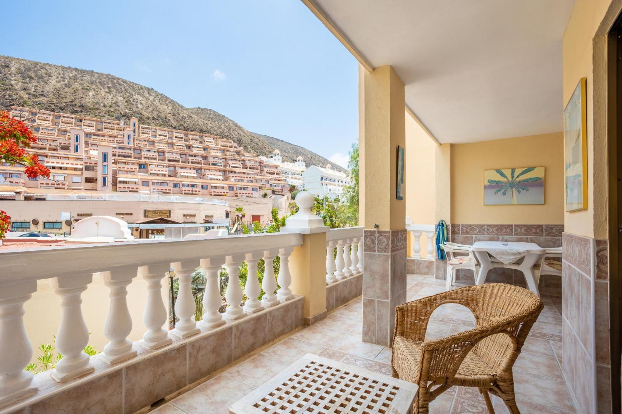 Castle Harbour Melanie'S Apartment By Lovetenerife Los Cristianos  Εξωτερικό φωτογραφία